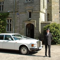 White Rolls Royce Wedding Car 1089288 Image 2